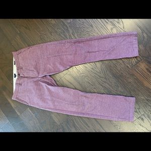 33x32 flex Jcrew pants